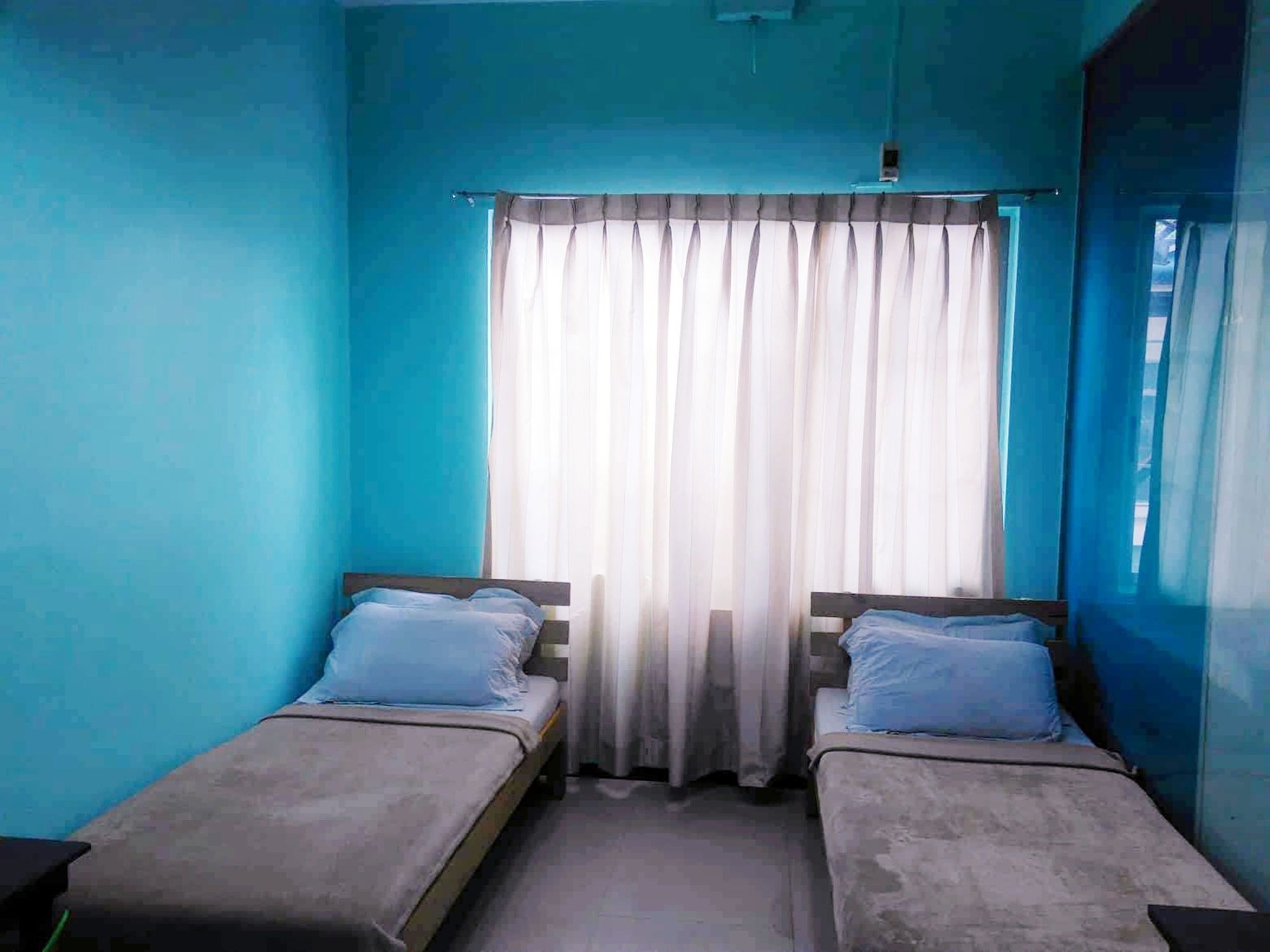 Oyo 501 Yuj Inn Pasay Bagian luar foto