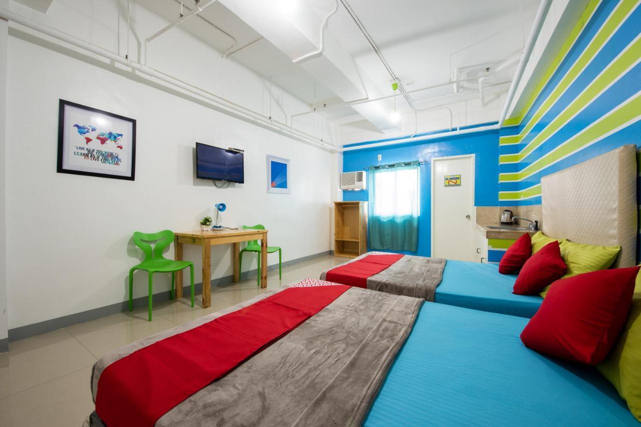 Oyo 501 Yuj Inn Pasay Bagian luar foto