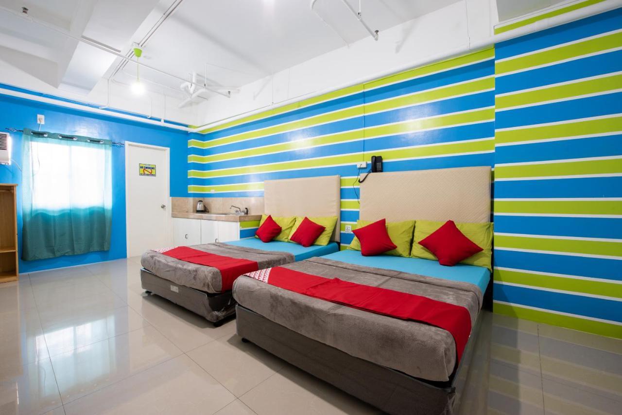 Oyo 501 Yuj Inn Pasay Bagian luar foto