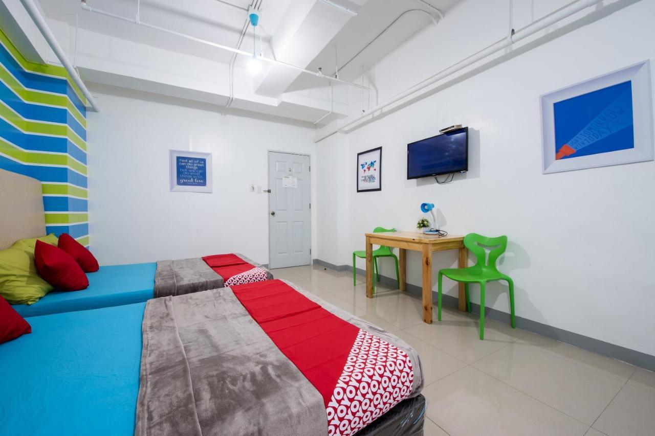 Oyo 501 Yuj Inn Pasay Bagian luar foto