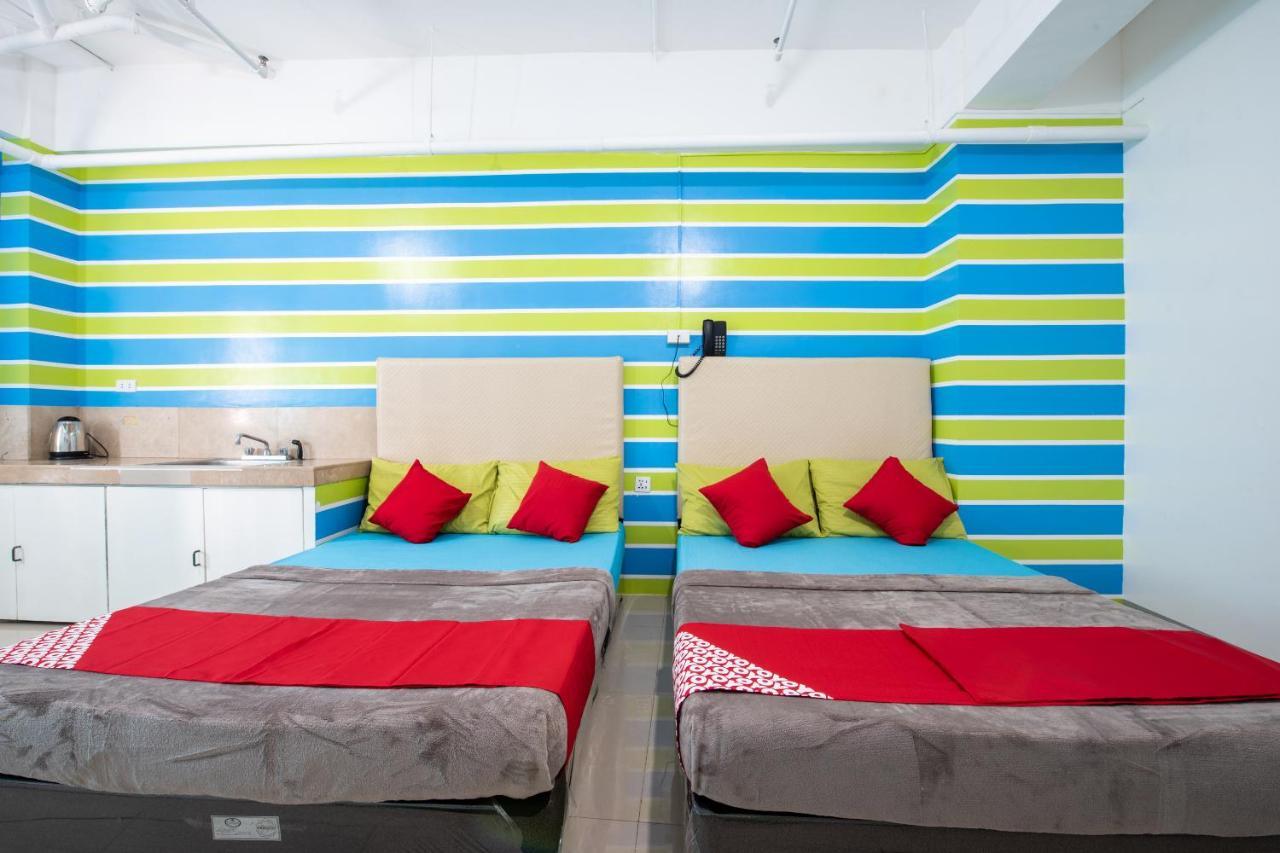 Oyo 501 Yuj Inn Pasay Bagian luar foto