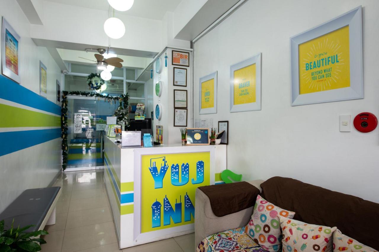Oyo 501 Yuj Inn Pasay Bagian luar foto