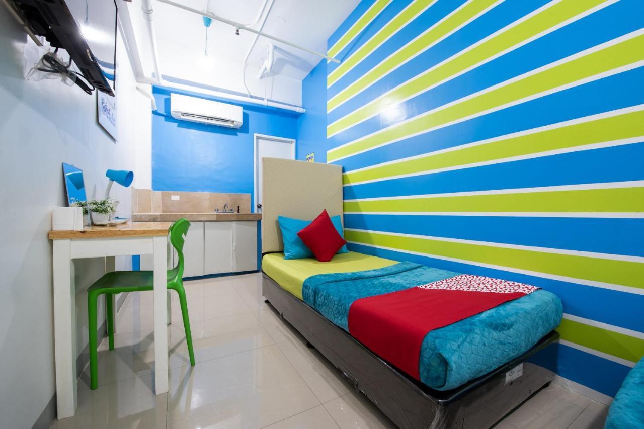 Oyo 501 Yuj Inn Pasay Ruang foto