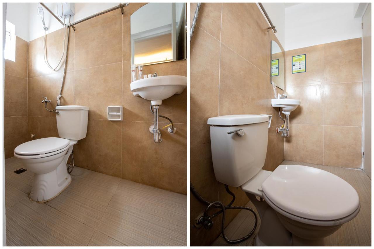 Oyo 501 Yuj Inn Pasay Bagian luar foto