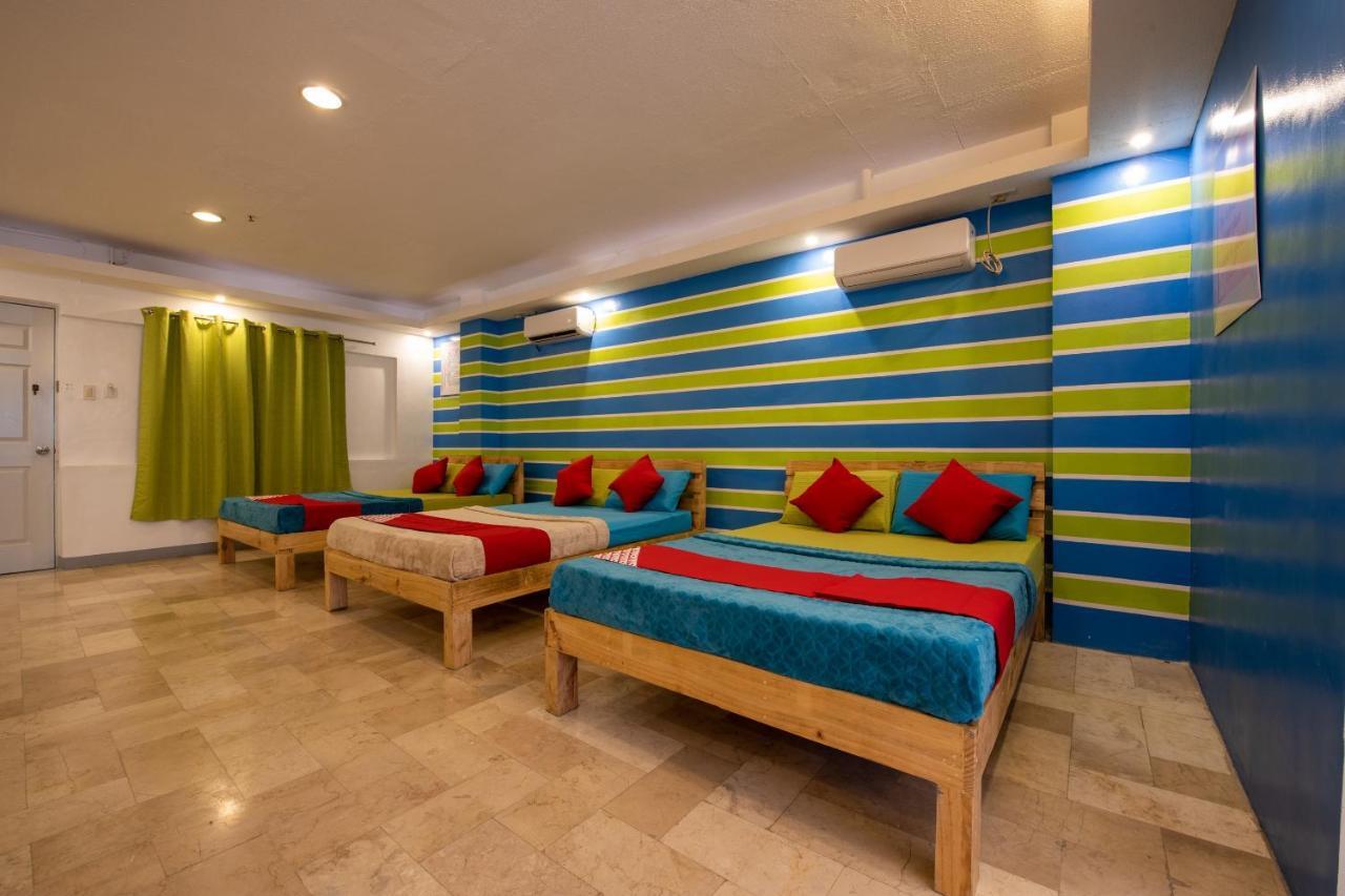 Oyo 501 Yuj Inn Pasay Bagian luar foto