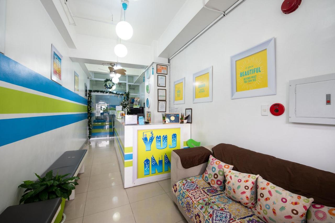 Oyo 501 Yuj Inn Pasay Bagian luar foto