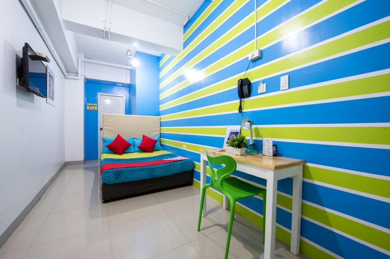 Oyo 501 Yuj Inn Pasay Bagian luar foto