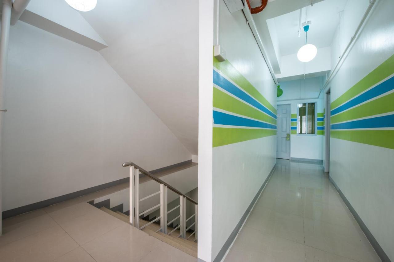 Oyo 501 Yuj Inn Pasay Bagian luar foto