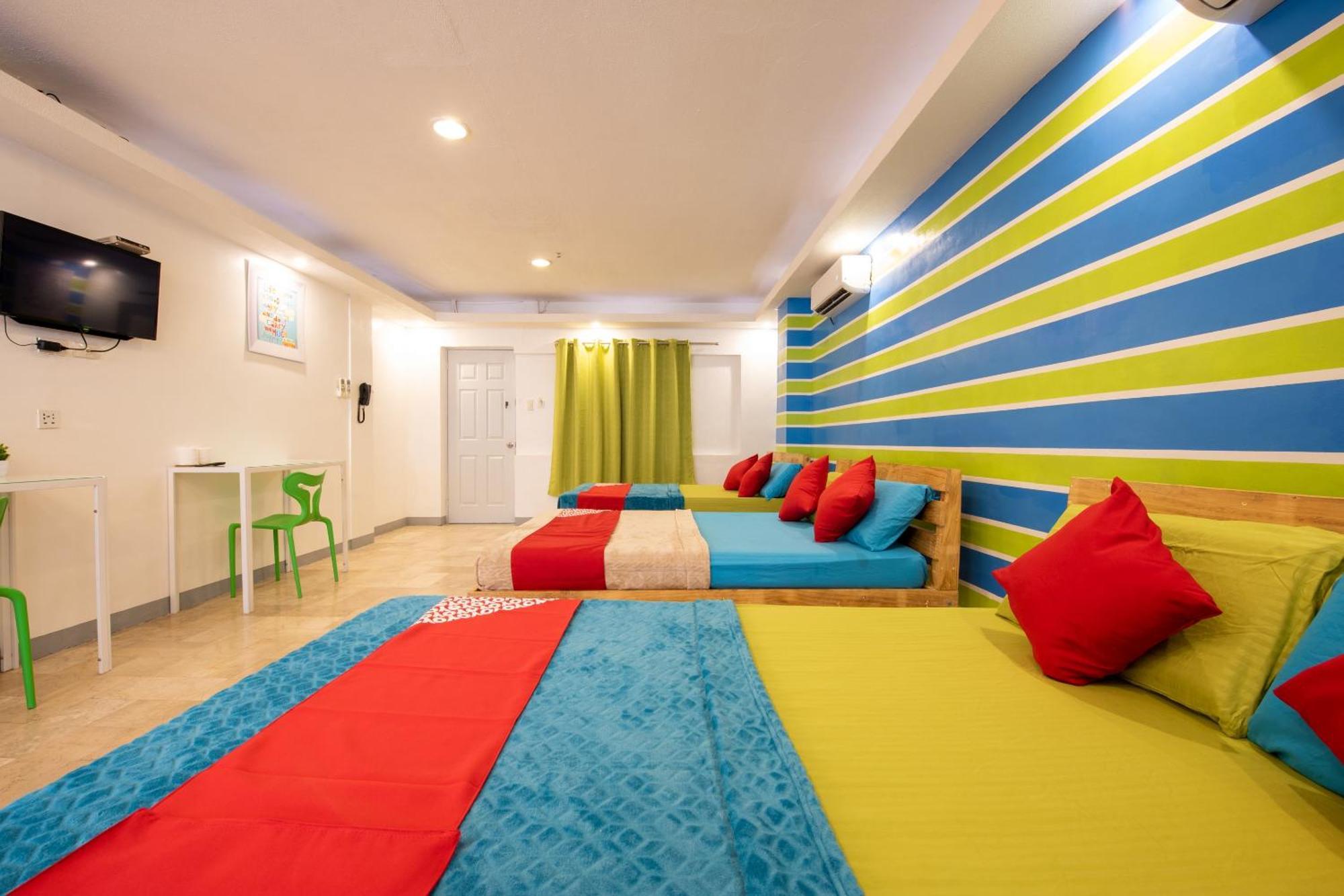 Oyo 501 Yuj Inn Pasay Bagian luar foto