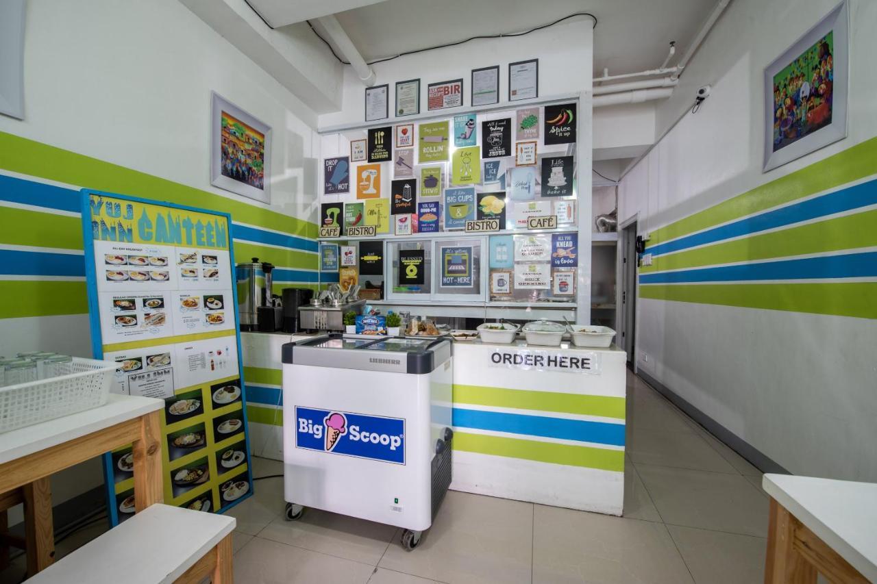 Oyo 501 Yuj Inn Pasay Bagian luar foto
