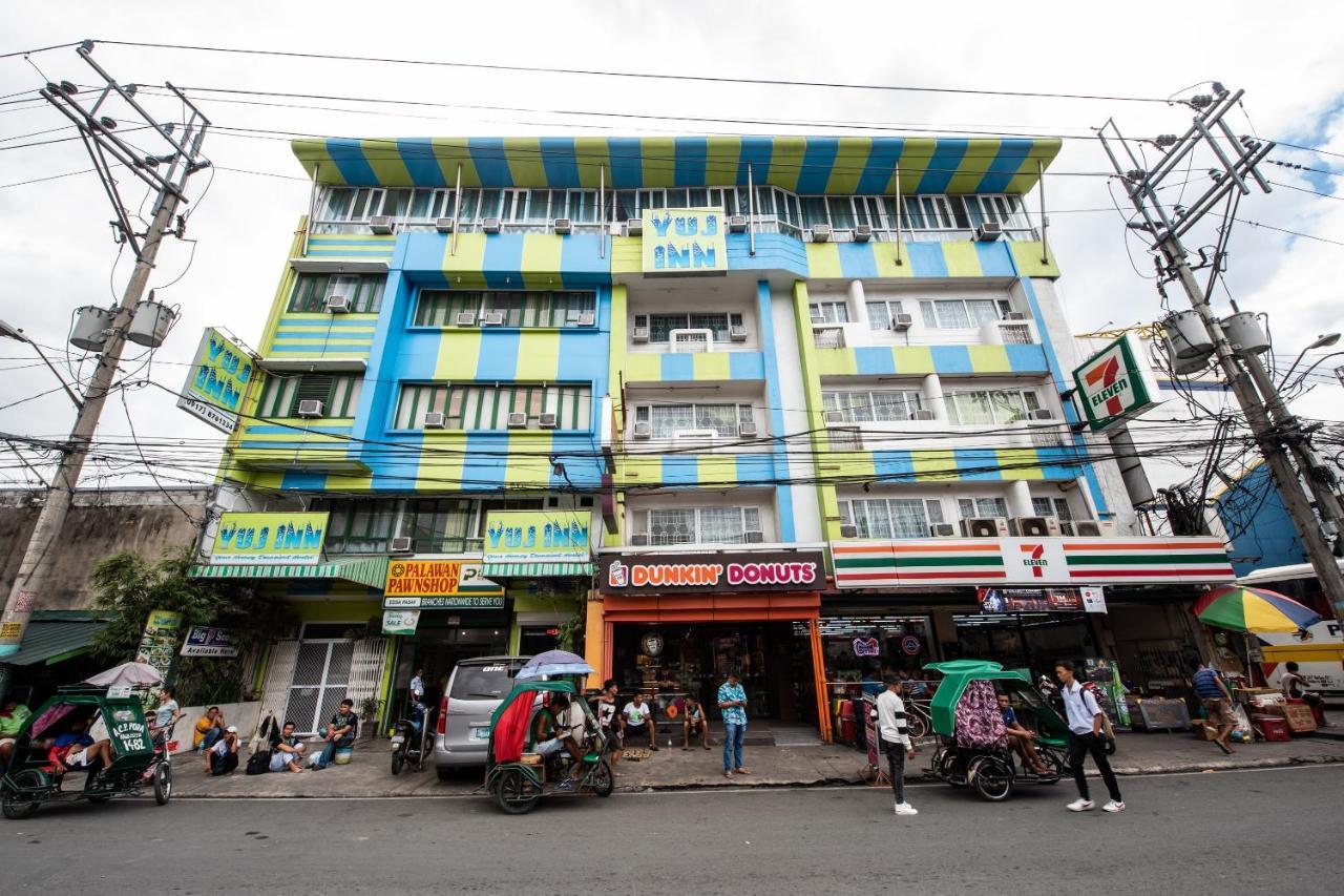 Oyo 501 Yuj Inn Pasay Bagian luar foto