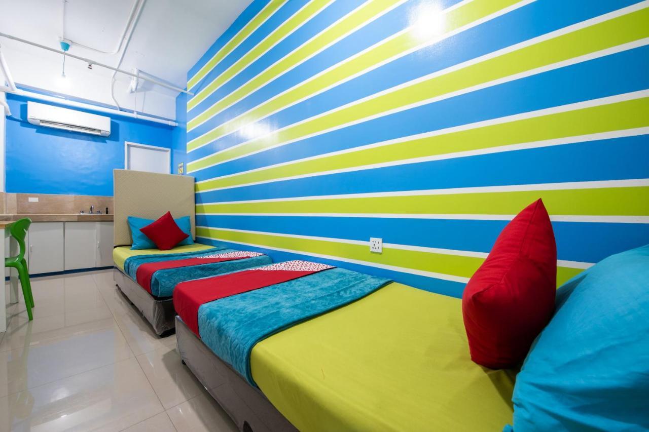 Oyo 501 Yuj Inn Pasay Bagian luar foto