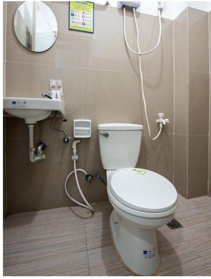 Oyo 501 Yuj Inn Pasay Bagian luar foto