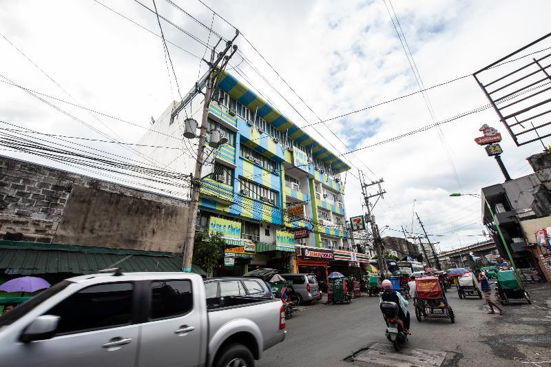 Oyo 501 Yuj Inn Pasay Bagian luar foto