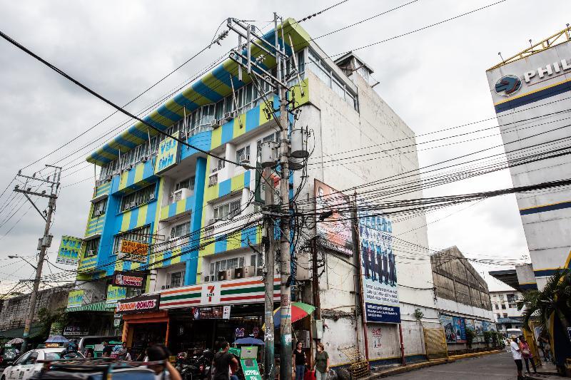Oyo 501 Yuj Inn Pasay Bagian luar foto
