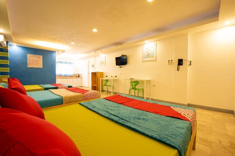 Oyo 501 Yuj Inn Pasay Bagian luar foto