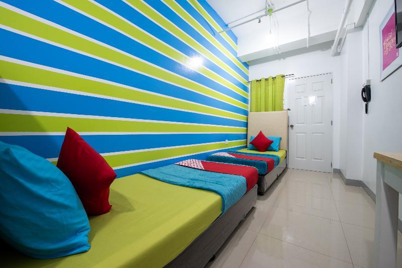 Oyo 501 Yuj Inn Pasay Bagian luar foto